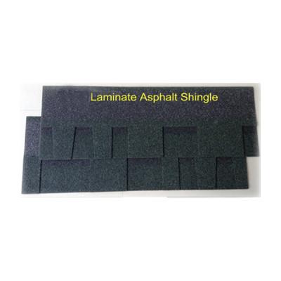 China Outdoor Fish Scale Asphalt Shingles For Modern Hotel Design 2.6mm Thickness for sale