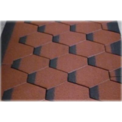 Cina Asfalto conteggiatura per lo stile di design tradizionale in color Roofing con copertura in chip di pietra in vendita