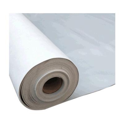 Chine Membrane étanche en PVC pour toit plat Support technique en ligne pour toit plat étanche à vendre