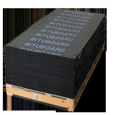 China bituboard 3.2mm, 3.5mm, 4mm & 6mm bitumen board Bitumen Protection Board for sale