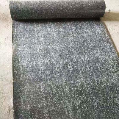 中国 Linoleum felt paper with bitumen Roofing felt-2 ply Asphalt paper Waterproofing of roofs 28kg asphalt roofing felt 販売のため