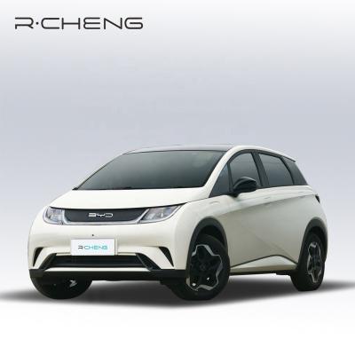 China 2023 New China New Energy Electric Car BYD Dolphin Knight's Version Cheap Electric Cars For Sale 205/50 R17 for sale