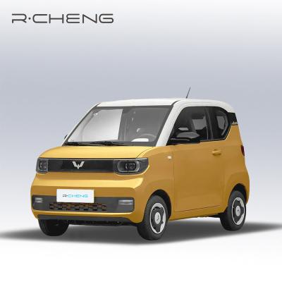 China Electric Car Wuling Hongguang Mini EV New Energy Vehicles Wuling EV Pure New Hongguang Mini 26.5kWh for sale