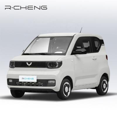 China Wuling Mini Wholesale Ev Car 300km Left Hand Driving Car Wuling Mini 145/70 R12 for sale