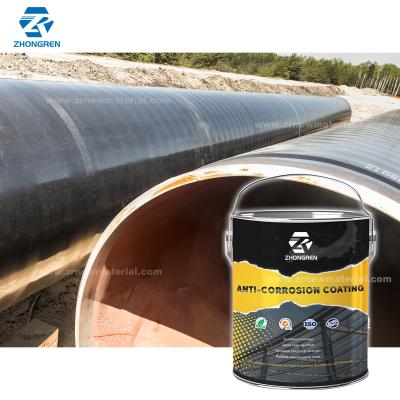 China Fabrica Vendas Diretas Resistente Epoxy Paint Antisséptico Zinc Rich Primer Antisséptico para pintura pontes de engenharia marítima à venda