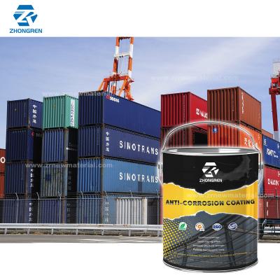 China Customizable Colors Epoxy Bitumastic Coating For Corrosion Prevention On Metal Surfaces for sale