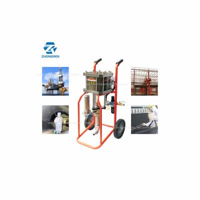 China CE Powerful Pneumatic Airless Sprayer Machine For Steel Structure Spraying for sale