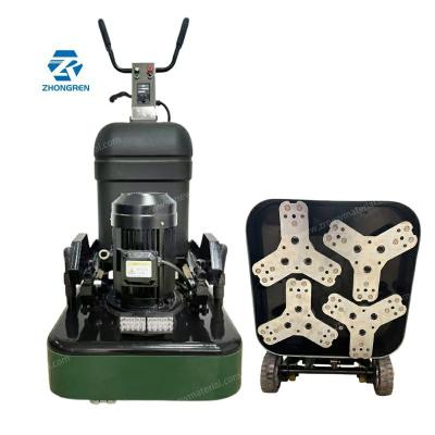 China Customizable 50Hz Concrete Floor Grinders 380volt Concrete Floor Sander for sale