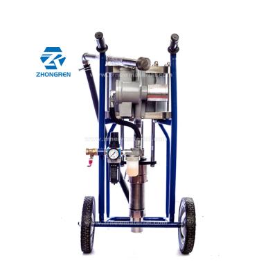 China Pneumatic Airless Epoxy Paint Sprayer High Pressure Airless Paint Sprayer High Volume for sale