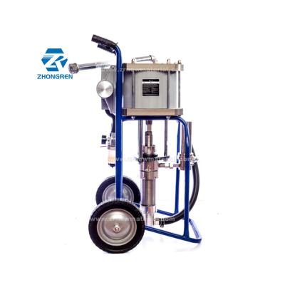 China High Performance Pneumatic Airless Sprayer For Waterproof Spraying Railway Track Spraying for sale