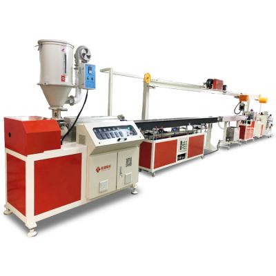 China Granules ABS PLA PETG 3D Printer Filament Extrusion Line 3D Filament Extruder Machine for sale