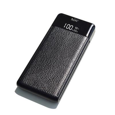 China High quality portable power bank 10000mah QC3.0 power bank support charging capacity fast export new large design for sale