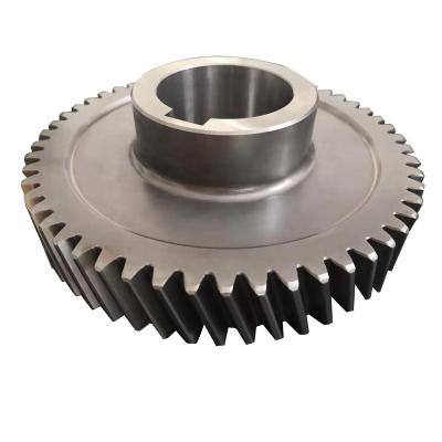 China Vehicle Customized Precision Helical Tooth Small Steel Sprockets On Hot Sale for sale