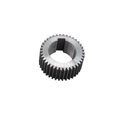 China Vehicle China hot sale forged high precision gear small modul steel spur gear for sale