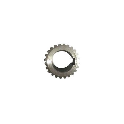 China Small Industrial Equipment High Precision Transmission Spur Gear, Rack And Sprocket Manufacturer for sale