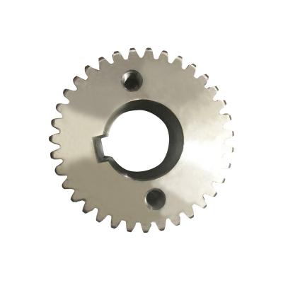 China Industrial Equipment Milling Gear And Shaper Gear Forming Planetary Gearbox Gear for sale