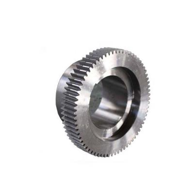 China Custom Steel Machining Vehicle China Hardware Spare Parts Transmission Gear for sale