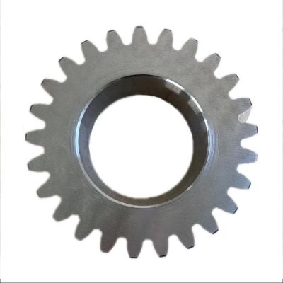 China Building Material Shops Professional Manufacturer High-Precision Steel Gear Gear For Mask Machine for sale