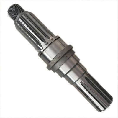 China Cars China Supplier OEM Good Feedback Metric Spline Shaft With Factory Price for sale