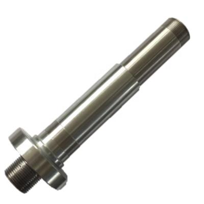 China High Precise Custom Steel Electric Cars ISO/SGS Rotor Shaft , Rotor Shaft for sale