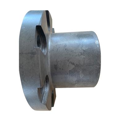 China Building material stores factory direct custom steel spline rigid shaft coupling with high quality for sale