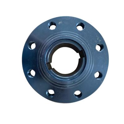 China Building Material Stores China Factory Price Spline Flange Weld Steel Flange Couplings With Certificate for sale