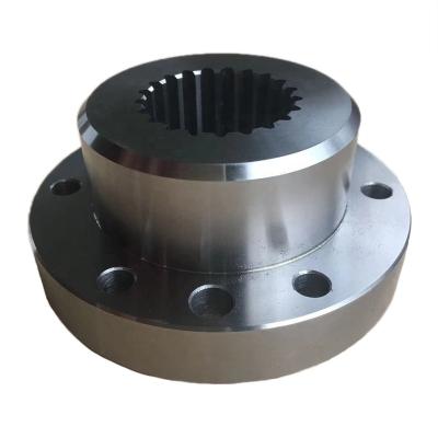 China Industrial Equipment Gear Coupling Professional Manufacture Of Steel Diaphragm Coupling for sale