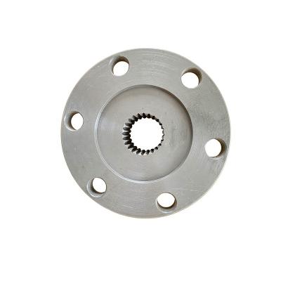 China Pusher Customized Machining Precision Casting Internal Gear Clamp for sale