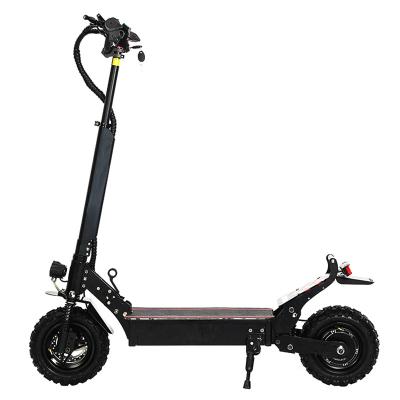 China 55KM/H Max Speed ​​Electric Scooters 2500W Unisex Foldable Scooter E Electric Scooter 11 Inch Off Road Tire For Adults USA Warehouse for sale