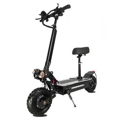 China US EU E Scooter 85km/h Battery Current Unisex Dismountable High Speed ​​Electric Scooters 5600w Adult Electric Scooters for sale