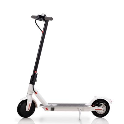 China EU warehouse unisex elektro scooter 8.5inch Xiao MI M365 folding electric scooter china for sale