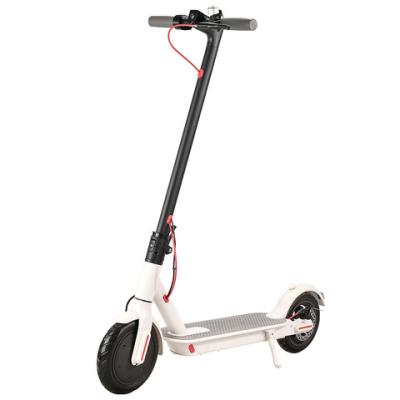 China 8.5inch 350w unisex motors for one adult adult two scooter 2 wheels folding e M365 foldable electric scooter for sale