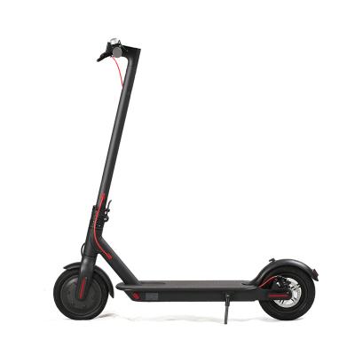 China MI Warehouse MI scooter 1S Xiao MI newcomer EU electric scooters unisex electric foldable jia skateboard for sale