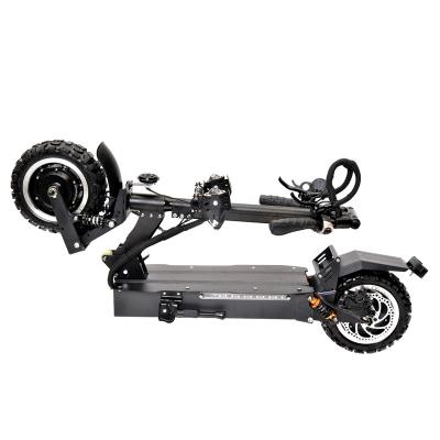 China 2022 New Design Dual Motor Unisex Electric Scooter Electric Scooter EU Warehouse Freezway Z9s for sale