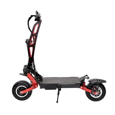 China Unisex Electric Pedal Moped 60v 8000w Moped Fast Electric Scooter Adults Wholesale 72v Electric Scooter for sale