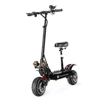 China 2021 Hot Sale Electric Scooter 5600W Off Road Electric Scooter Wholesale Unisex for sale