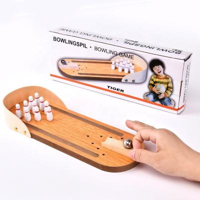 China Widely used mini wooden rolling toys for children's early education, hobbies and stabilization annealing tabletop play for sale