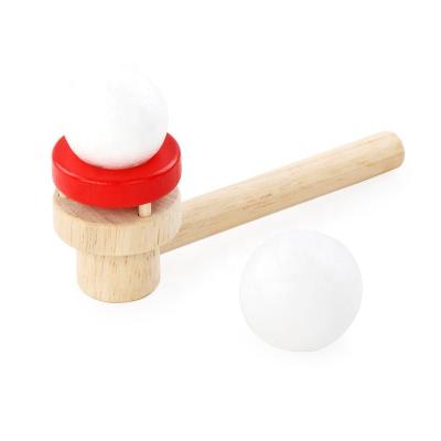 China Children's Toys Floating Blowing Ball Teaching Aid for Children Early Childhood Education, Parent-child Game Training, Puzzle Toys for sale