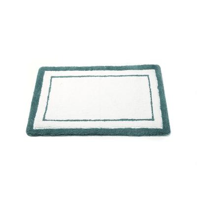 China Amazon Best Selling Microfiber Floor Mat Fluffy Soft Bath Rugs Sustainable Anti-Slip Water Absorbent Shaggy Bathroom Rug for sale