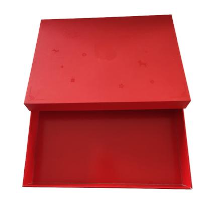 China Recycled Materials Makers Custom Sky And Earth Covered Cardboard Paper Boxes for sale