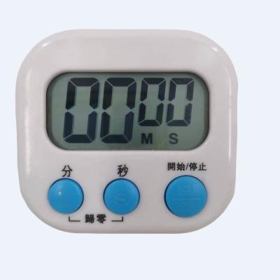 China Stocked 2022 Best Selling Plastic Cheap Kitchen Digital Timers for sale