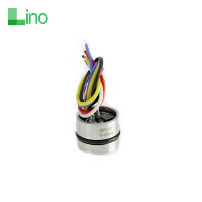 China Lino LNCK03 I2C diffused dilicon Pressure Temperature sensor with pcb board LNCK03 for sale