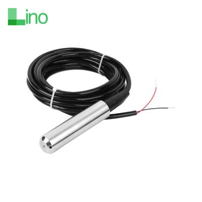 China LINO 300m Submersible smart water tank level sensor 0-5v level transmitter price 150%FS for sale