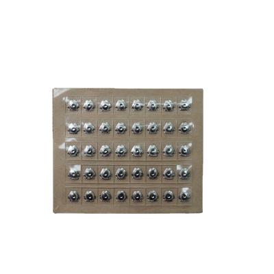 China Calculator Keypad Membrane Keypad Membrane Keypad Oem OEM PCB Assembly Metal Snap Dome Array Tactile Switch for sale