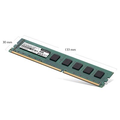 China AMN Asenno ddr3 desktop ram memorias ddr3 8gb 4gb 8gb 16gb ddr3 1600 MHz memory for sale