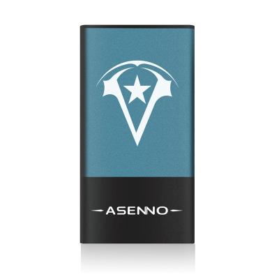 China Factory Wholesale Portable SSD 1TB External Solid State Drive ASENNO Solid State Drive For Computer Laptop Desktop for sale