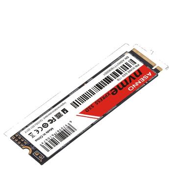 China High Performance ASENNO NVME PCIE SSD 1TB up to 4000MB/s Internal Hard Disk for Laptop Desktop for sale