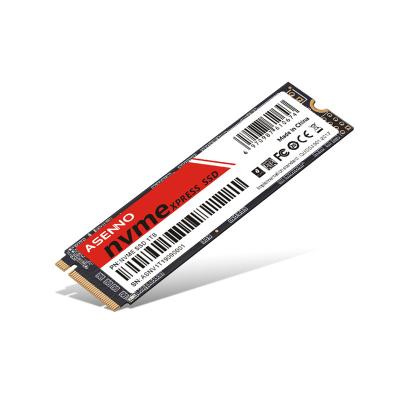 China ASENNO High Performance Desktop SSD NVMe PCIE 128GB 256GB 512GB 1T Internal Hard Drive For Laptop Computer for sale