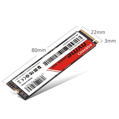 China Storge SSD Supplier Size Quality SSD nvme m2 256gb nvme pcie nvme 1tb m.2 ssd m2 256gb for sale