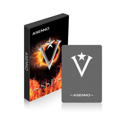 China Hot Selling SSD ASENNO 2.5 inch SSD SATAIII 240GB 2.5 sata Laptop SSD Storage Used For Computer Laptop for sale